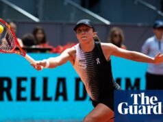 Swiatek lidera la sorpresa de los jugadores cuando la directora de la WTA, Portia Archer, dimite después de dos años | Tenis