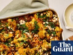 Atención: 12 recetas de coliflor como plato principal, desde fáciles hasta ambiciosas | comida y bebida australiana