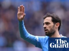 Bernardo Silva dejará el Manchester City este verano, revela Pep Lijnders | ciudad de manchester