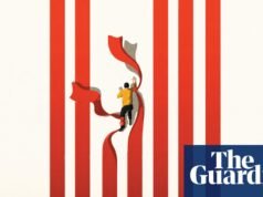 ‘No quiero ser parte de una dictadura’: los estadounidenses hacen cola para renunciar a su ciudadanía | política americana