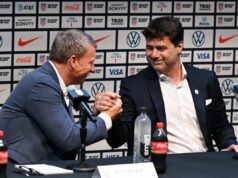 Matt Crocker construyó el futuro del fútbol estadounidense y luego se fue a Arabia Saudita dos meses antes del Mundial.