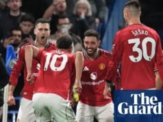 Manchester United aguanta tras el genial final de Cunha para infligir la última derrota al Chelsea | primera división