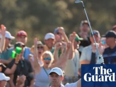 Rory McIlroy toma ventaja de seis golpes en el Masters con un impresionante florecimiento en la segunda ronda | los maestros