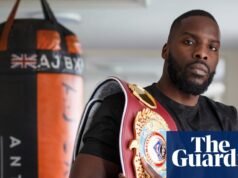 El boxeador británico Lawrence Okolie se compromete a limpiar su nombre tras dar positivo en una prueba antidopaje | Boxeo