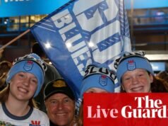 Women’s State of Origin 2026, partido 1: NSW Blues v Queensland Maroons – en vivo | Estado original