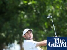 El sensacional Scheffler les recuerda a todos por qué sigue siendo el número uno con la clase magistral de Masters | los maestros