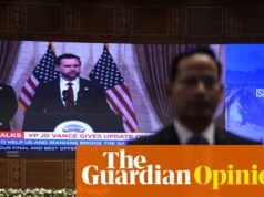 La opinión de The Guardian sobre las conversaciones entre Estados Unidos e Irán: la diplomacia de Trump flaquea a medida que aumenta el riesgo de guerra | Editorial