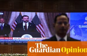 La opinión de The Guardian sobre las conversaciones entre Estados Unidos e Irán: la diplomacia de Trump flaquea a medida que aumenta el riesgo de guerra | Editorial