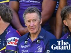 El entrenador del Melbourne Storm, Craig Bellamy, diagnosticado con un trastorno neurodegenerativo | Tormenta de Melbourne