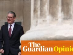 Ahora es obvio, Keir Starmer, que cometiste un error. Restablecer a Olly Robbins por el bien del Reino Unido | Simón McDonald