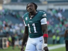 Draft de la NFL 2026: aquí está quién podría estar en movimiento antes y después, incluido AJ Brown de los Eagles y el dúo de vanguardia de los Steelers