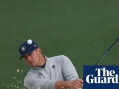 Bryson DeChambeau fabrica sus propios palos de golf en pos del título de Masters | los maestros