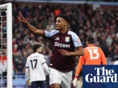 Watkins bate récord y Aston Villa supera a Bolonia y avanza a semifinales totalmente inglesas | liga europea