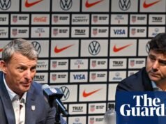 Un plan a largo plazo con resultados mixtos: cómo se ha desarrollado la permanencia de Matt Crocker en el fútbol estadounidense | EE.UU