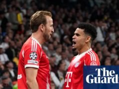 Harry Kane le da la ventaja al Bayern de Múnich a pesar de la remontada del Real Madrid en un thriller | liga de campeones