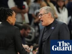 Geno Auriemma se disculpa por comportamiento ‘injustificado’ después de tenso intercambio con Dawn Staley | Torneo de la NCAA 2026