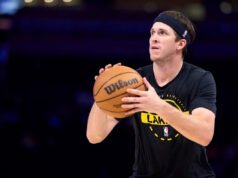 Austin Reaves supuestamente intentó jugar el Juego 3 para los Lakers a cambio de una tensión oblicua