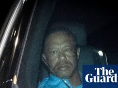 Tiger Woods dice que se alejará del golf y buscará tratamiento tras ser acusado de conducir en estado de ebriedad | madera de tigre