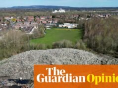 Saluda a la industria en crecimiento de mayor éxito del Reino Unido: el crimen organizado en materia de residuos | Georges Monbiot