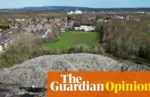 Saluda a la industria en crecimiento de mayor éxito del Reino Unido: el crimen organizado en materia de residuos | Georges Monbiot