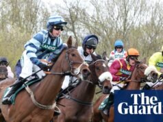 Elliott apunta al Grand National con cinco corredores después del doblete de Aintree el primer día | Carrera de caballos