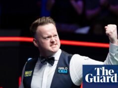 Murphy gana el tenso partido decisivo mientras O’Sullivan tiene un comienzo rápido en Crucible | Campeonato Mundial de Billar