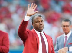 El gran Garret Anderson de los Angelinos muere a los 53 años