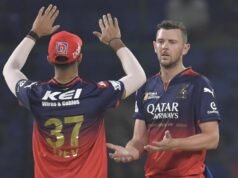 DC vs RCB, IPL 2026: Hazlewood y Bhuvneshwar ayudan a Royal Challengers Bengaluru a aplastar a las capitales de Delhi