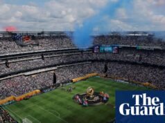 Gobernador de Nueva Jersey arremete contra la FIFA por los billetes de tren para el Mundial por valor de 100 dólares: “Deberían pagar” | Copa del Mundo 2026