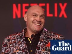 “Por primera vez soy el cazador”: Fury disfruta de su regreso contra Makhmudov | Furia Tyson