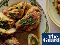Pollo asado, bollos de queso y un cóctel increíble: recetas de Ravinder Bhogal para cocinar con encurtidos de lima | Alimento