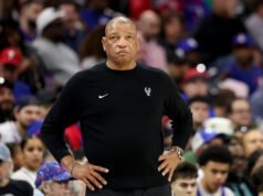 Doc Rivers dice que su carrera como entrenador de la NBA terminó después de que finalice el mandato de los Bucks: ‘Ya terminé’