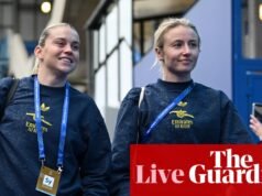 Chelsea-Arsenal: cuartos de final de la Liga de Campeones femenina, partido de vuelta – en vivo | Liga de Campeones femenina