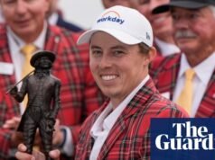 Fitzpatrick realiza un tiro ‘excelente’ para derrotar a Scheffler en los playoffs de RBC Heritage | Golf