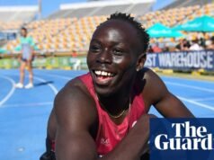 ‘Espero que no lo deprima’: Usain Bolt le dice a Gout Gout que se prepare para perder | soltar soltar