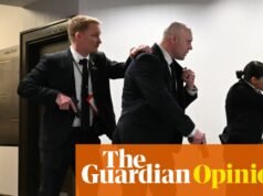 La opinión de The Guardian sobre Trump y los tiroteos en Washington: la violencia política y la cultura de las armas ponen a todos en riesgo | Editorial