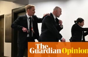 La opinión de The Guardian sobre Trump y los tiroteos en Washington: la violencia política y la cultura de las armas ponen a todos en riesgo | Editorial