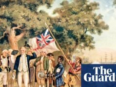 Punto ciego colonial en la enseñanza de la historia británica | pueblos indigenas