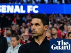 Arteta buscará utilizar las injusticias percibidas como combustible para el Arsenal después de la sorpresa del Atlético | Arsenal