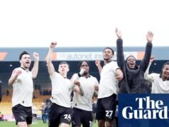 Burslem Globetrotters: las estrellas itinerantes de Port Vale se preparan para el choque con el Chelsea | Copa FA