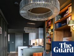 Casas en venta en Inglaterra con almacenamiento inteligente – en imágenes