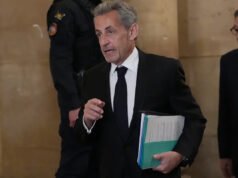 Sarkozy dice que le debe “la verdad” a Francia mientras impugna la condena por supuesta financiación de Libia
