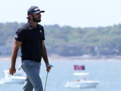 Max Homa abandona su club en RBC Heritage, días después de decir que romper clubes hacía que los jugadores parecieran “mimados”