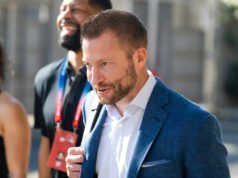 Sean McVay minimiza la actitud de “mal humor” después de que los Rams seleccionaran a Ty Simpson y abraza al gerente general Les Snead
