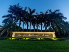 El PGA Tour regresa esta semana al campo Doral de Donald Trump en Miami para el Campeonato Cadillac después de una década de ausencia