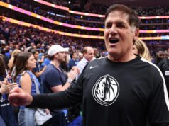 El copropietario de los Mavericks, Mark Cuban, predice que “las cifras comerciales van a explotar” con el nuevo plan antitanque de la NBA
