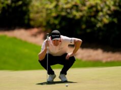 Masters 2026: ¿Justin Rose, tres veces finalista, finalmente se dirige a un final de libro de cuentos en Augusta?