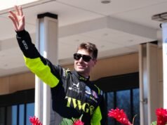 Will Power dice que luchar contra el tirador de su padre fue “sólo un día más”