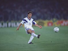 A 51 días del Mundial: Paul Caligiuri y el “disparo escuchado” en todo el mundo” que puso fin a 40 años de sequía