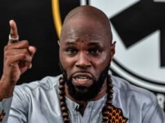 Activista anticolonial detenido llama la atención en África Occidental: ¿quién es Kemi Seba?